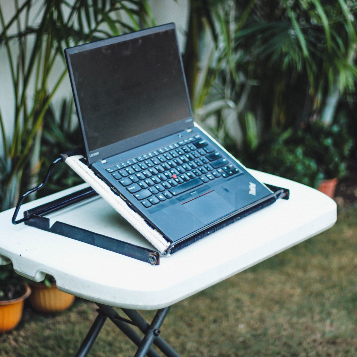 Ibis Recycled Cotton Laptop Table