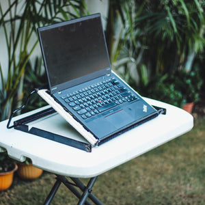 Ibis Recycled Cotton Laptop Table